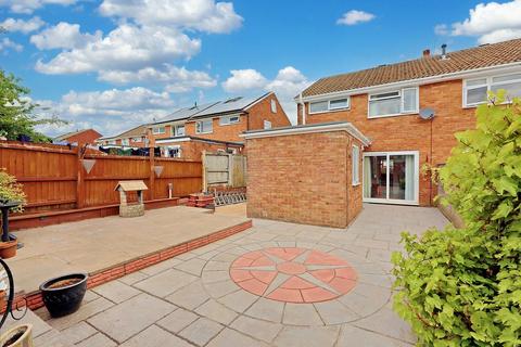 3 bedroom semi-detached house for sale, Cavendish Place, Pontypridd CF38