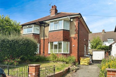 2 bedroom semi-detached house for sale, South Avenue, Huddersfield, HD2