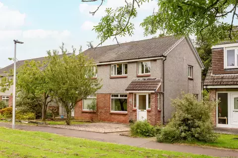 3 bedroom semi-detached house for sale, 57 Bavelaw Crescent, Penicuik EH26 9AU