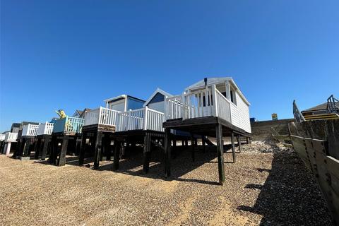 Detached house for sale, Beach Hut 395, Thorpe Bay, Essex, SS1