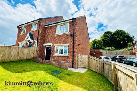 2 bedroom semi-detached house for sale, Seaham, Durham, SR7