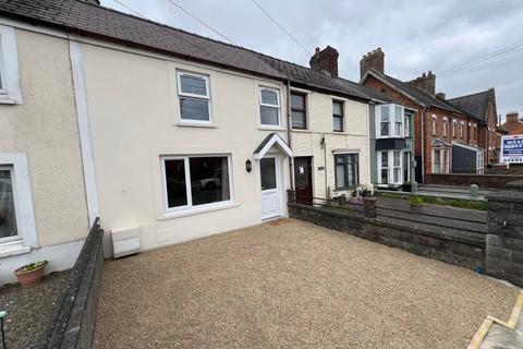 3 bedroom terraced house for sale, Aberystwyth Road, Cardigan, SA43