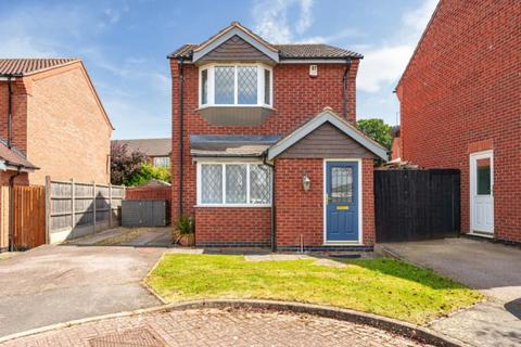 3 bedroom detached house for sale, Moortown Close, Grantham, Lincolnshire, NG31