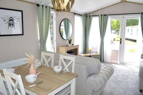 2 bedroom mobile home for sale, Glenfield Leisure Park, Pilling PR3
