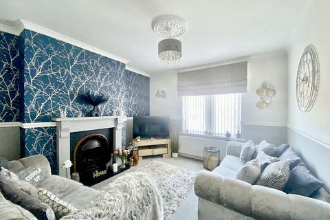 3 bedroom terraced house for sale, Ridge Terrace, Bedlington, Northumberland, NE22 6ED