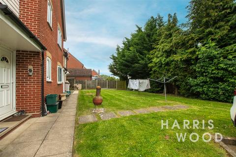 2 bedroom maisonette for sale, Glenway Close, Great Horkesley, Colchester, Essex, CO6