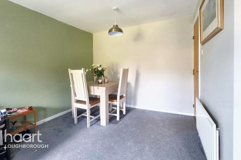2 bedroom semi-detached house for sale, New Ashby Road, Loughborough