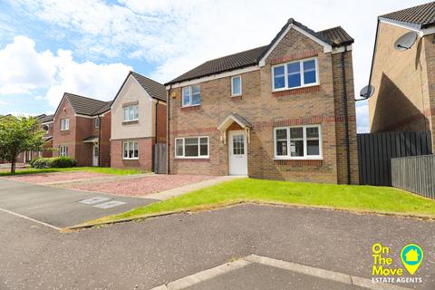 5 bedroom detached house for sale, Ballochmyle Wynd, Coatbridge ML5