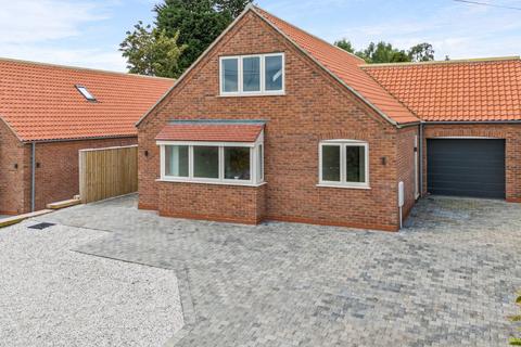 4 bedroom detached house for sale, Normanby Rise, Claxby, Market Rasen, Lincolnshire, LN8