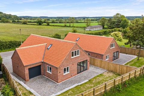 4 bedroom detached house for sale, Normanby Rise, Claxby, Market Rasen, Lincolnshire, LN8