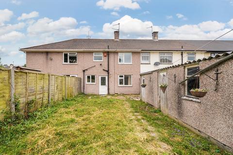 3 bedroom terraced house for sale, Marmion Crescent, Somerset BS10