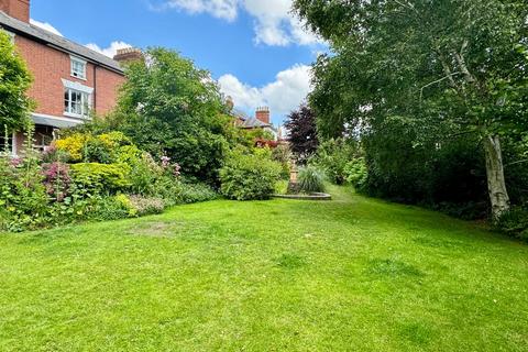 4 bedroom terraced house for sale, Wye Terrace, Hereford, HR4