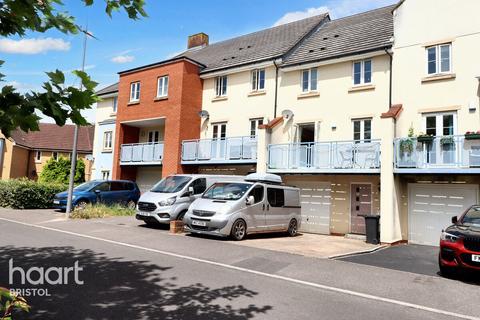 4 bedroom townhouse for sale, Ridley Avenue, Bristol