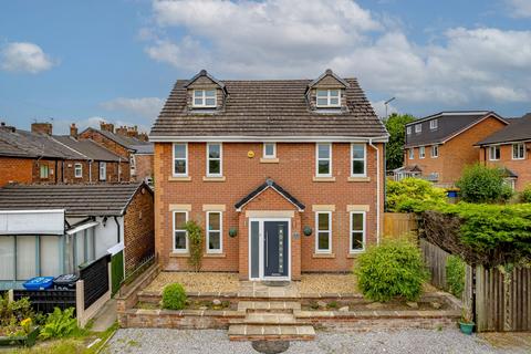 undefined, Druid Street, Ashton-In-Makerfield, WN4