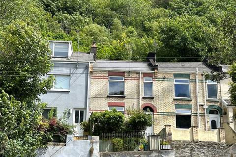 2 bedroom terraced house for sale, Slade Road, Ilfracombe, North Devon, EX34