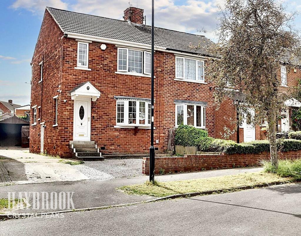 Flockton Avenue, Handsworth 3 bed semidetached house for sale £190,000