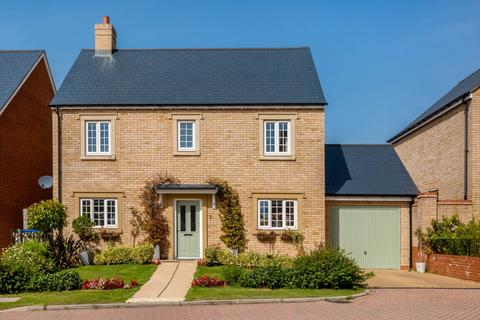 4 bedroom detached house for sale, Burrows Crescent, Chipping Norton