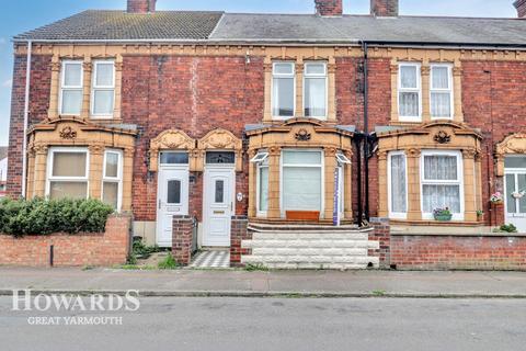 3 bedroom terraced house for sale, Palgrave Road, Great Yarmouth