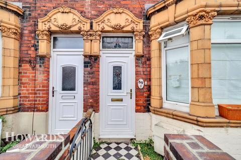 3 bedroom terraced house for sale, Palgrave Road, Great Yarmouth