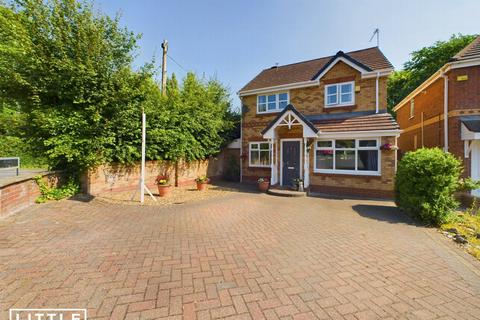 3 bedroom detached house for sale, Lauren Close, Huyton, L36