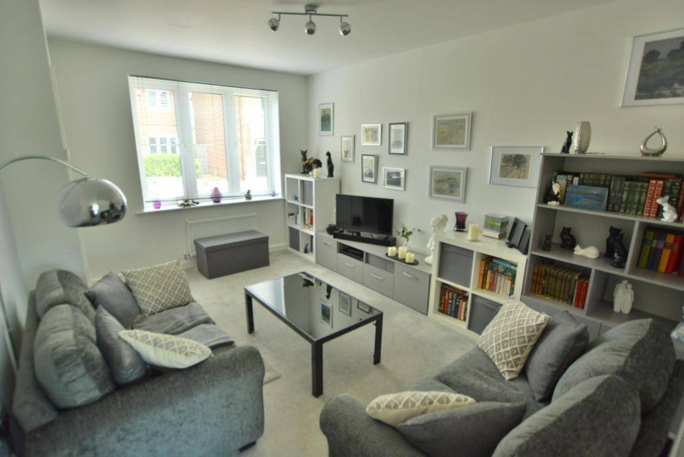 Dewberry Close, Wimborne, Dorset... 2 bed semidetached house for sale
