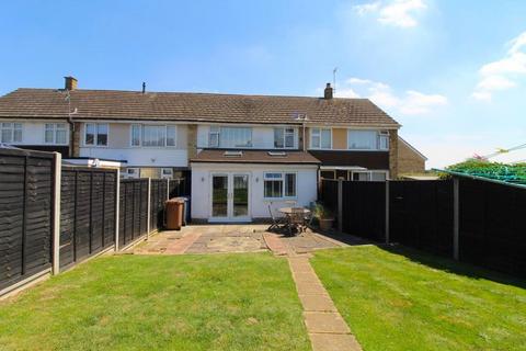 19 Holcombe Crescent, Ipswich, IP2 9QJ