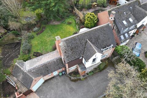 4 bedroom detached house for sale, Bradgate Road, Anstey, LE7