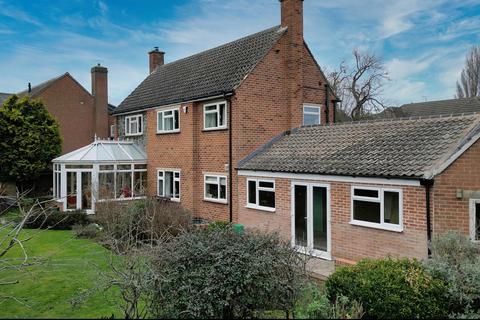 4 bedroom detached house for sale, Bradgate Road, Anstey, LE7