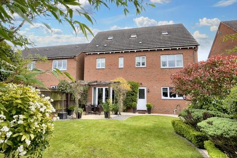 5 bedroom detached house for sale, The Osiers, Mountsorrel, LE12