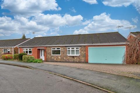 3 bedroom bungalow for sale, Thistle Close, Cropston, LE7