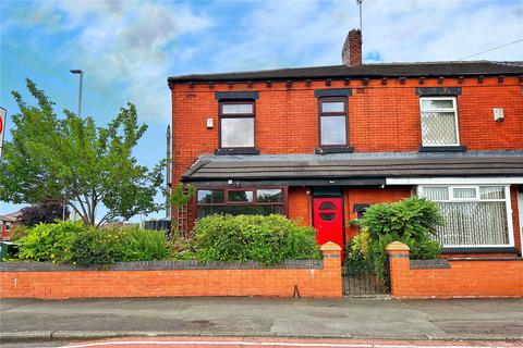 3 bedroom end of terrace house for sale, Northfield Road, New Moston, Manchester, M40