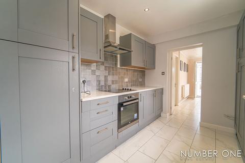 4 bedroom semi-detached house for sale, Melfort Road, Newport, NP20