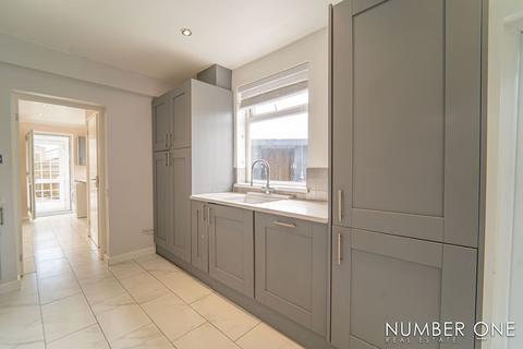 4 bedroom semi-detached house for sale, Melfort Road, Newport, NP20