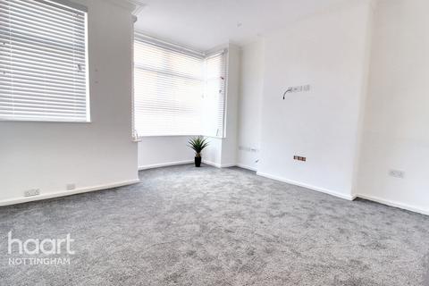 3 bedroom end of terrace house for sale, Milner Road, Nottingham