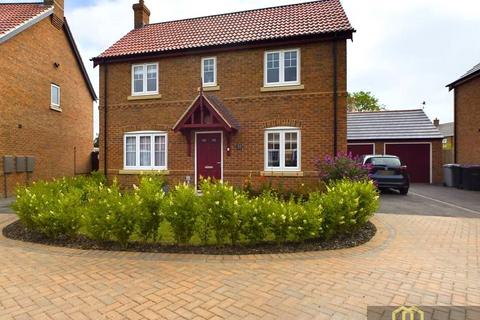 3 bedroom detached house for sale, Bridgeways, Alford LN13