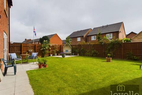 3 bedroom detached house for sale, Bridgeways, Alford LN13