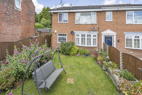 2 bedroom ground floor maisonette for sale, Sherbrook Road, Daybrook, Nottingham, Nottinghamshire, NG5