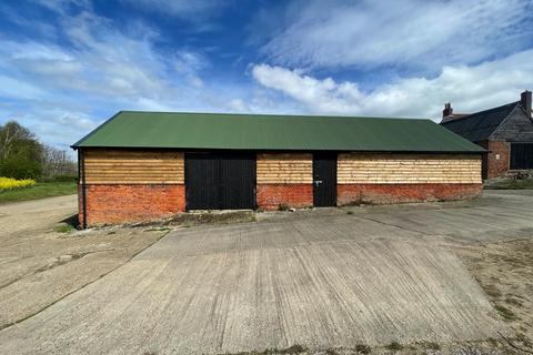 Storage to rent, Witham