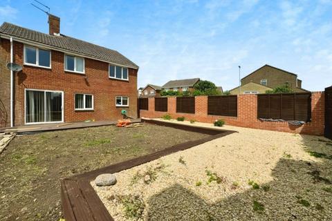 4 bedroom detached house for sale, Liskeard Way, Freshbrook, Swindon, SN5 8NH