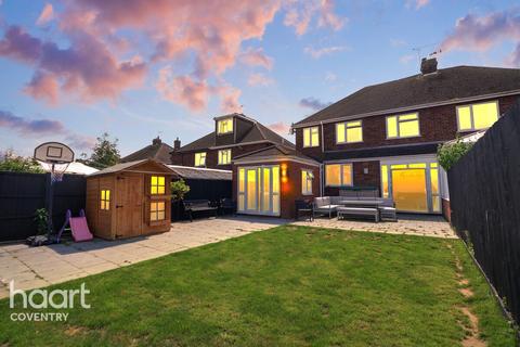 4 bedroom semi-detached house for sale, Frobisher Road, Coventry