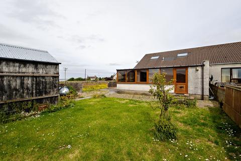 4 bedroom end of terrace house for sale, Mansefield Cottages, Canisbay, Wick, Highland. KW1 4YJ