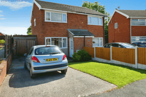 2 bedroom semi-detached house for sale, Cae Gabriel, Wrexham, Wrexham, LL14