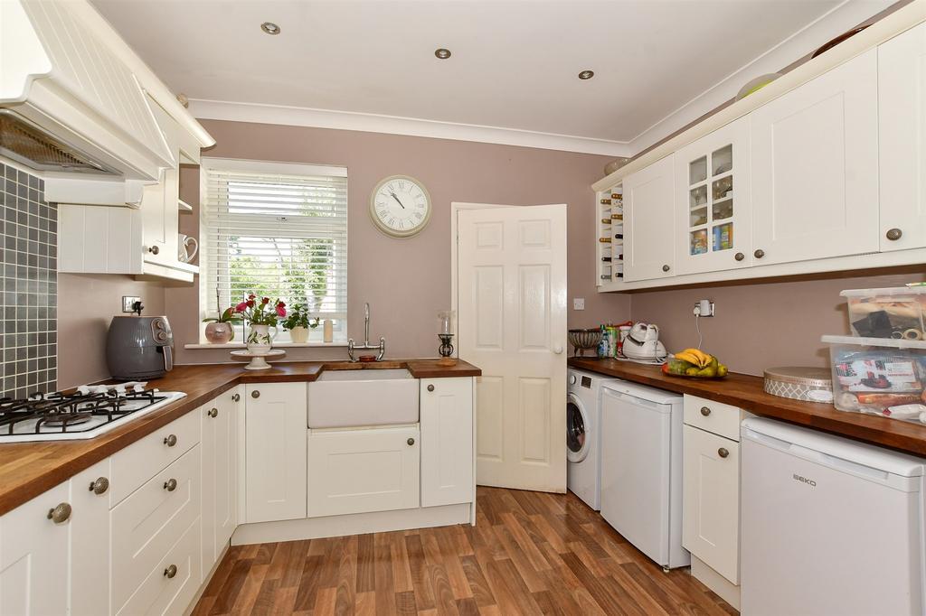 Annexe Kitchen