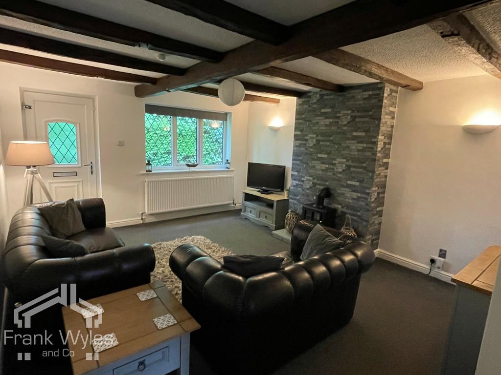 Badgers Walk East, Lytham 2 bed terraced house for sale £196,995