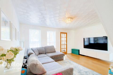 3 bedroom end of terrace house for sale, Osborne Square, Cardiff