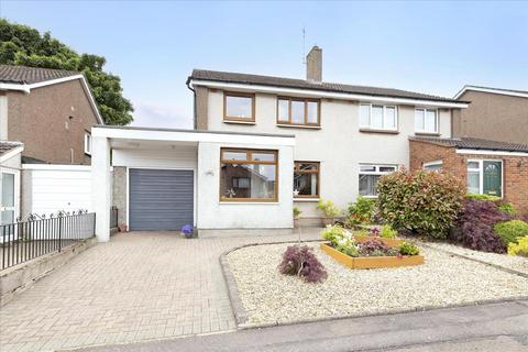 3 bedroom semi-detached house for sale, 50 Moat View, Roslin, EH25