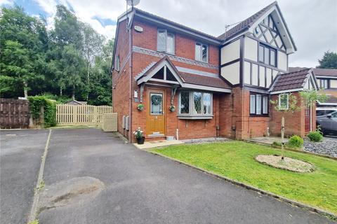 2 bedroom semi-detached house for sale, Knight Crescent, Silver Birch, Middleton, Manchester, M24