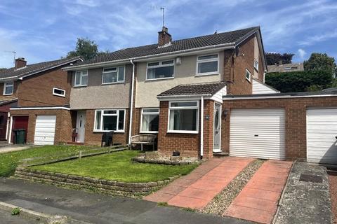 3 bedroom semi-detached house for sale, Welton Close, Northumberland NE43