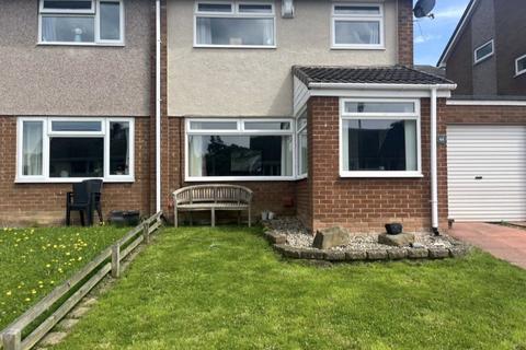 3 bedroom semi-detached house for sale, Welton Close, Northumberland NE43