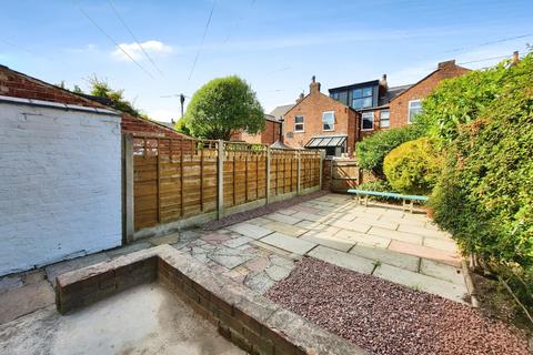 3 bedroom terraced house for sale, Poplar Avenue, Altrincham, Greater Manchester, WA14